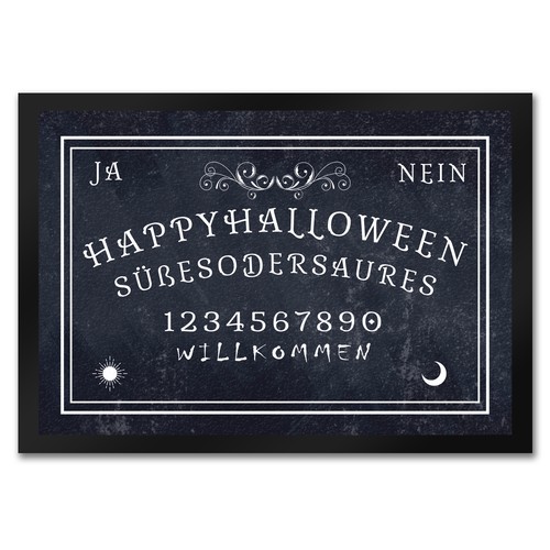 Fußmatte 35x50 im ouija - in, cm