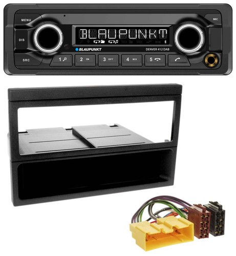 Blaupunkt bluetooth dab mp3 - bluetooth,