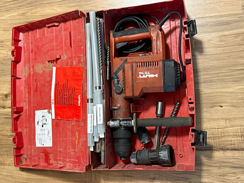Hilti abbruch und - te, 74