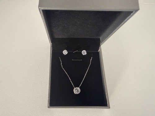 Sterlingsilber 925 schmuckset - 925,