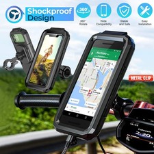 Motorrad Handyhalterung