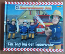 Feuerwehrmann Sam Ein Tag bei der Feuerwehr
