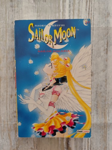 Sailor moon manga band - moon,