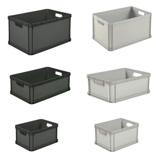 Eurobox stapelbox lagerkiste - eurobox,