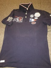 Gaastra Poloshirt Herren Gr. M