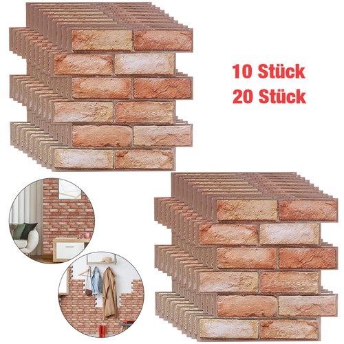 20stk wandpaneele - 10/20stk, 3d