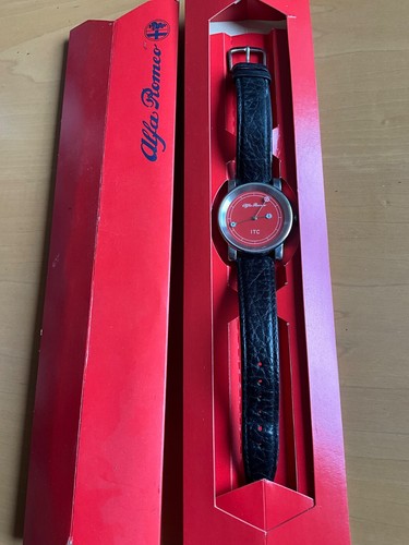 Alfa romeo uhr - alfa,