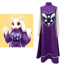 Cosplay Undertale Schaf Mutter