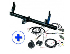 WESTFALIA Anhängekupplung + Elektrosatz 335505900113 Toyota Hilux 8 Pick-up (N1)