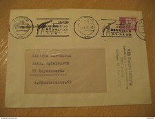 Circus Zirkus BEROLINA Giraffe