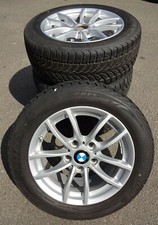 4 BMW Winterräder Styling 378