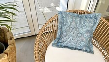 BASSETTI Kissenhülle 40x40