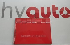 Scheckheft Garantie &