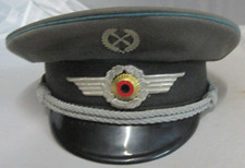 NVA Schirmmütze Luftwaffe