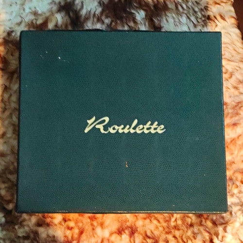 Roulette gesellschaftsspiel - roulette,