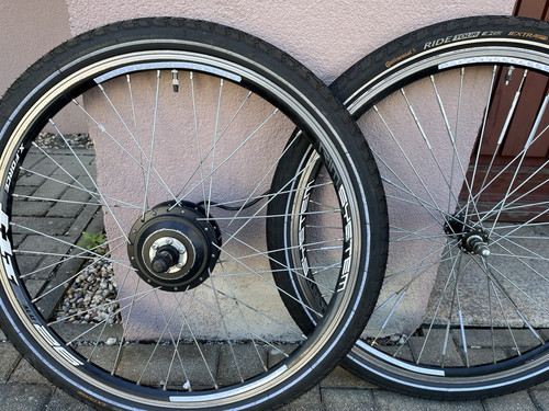 Trio zoll bike - trio,