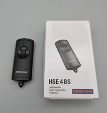 Hörmann HSE4 BS Handsender 4