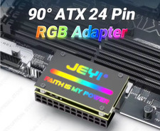 JEYI 90°ATX 24Pin RGB Adapter
