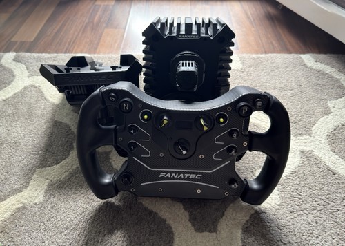 Fanatec csl gt3 - (8, nm)