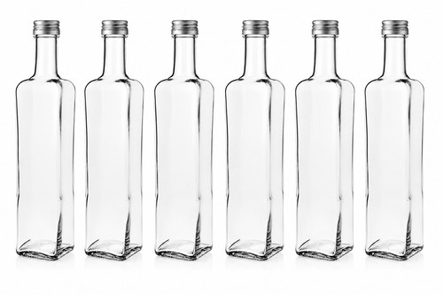 Leere glasflaschen maraska - leere,