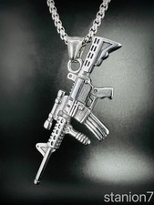 Armee Gewehr Anhänger