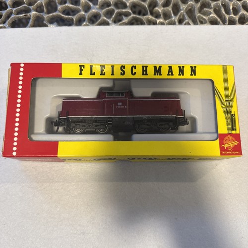 Fleischmann 1382 diesel - h0, diesel-lok
