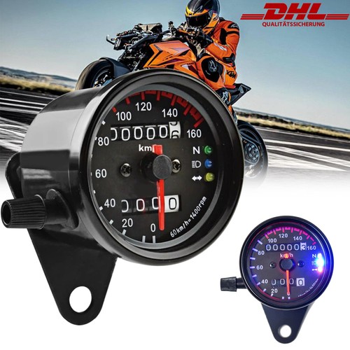 Universal motorrad tacho - motorrad,