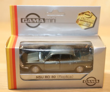 Gama-Mini NSU RO 80, Grün