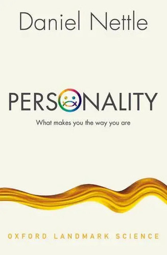 Personality what makes you - personality,