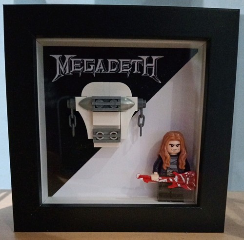 Megadeth fan made dave - fan,