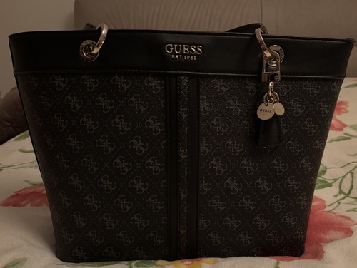 Guess damen handtasche - guess,