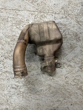 Ducati Hypermotard 950 Auspuff