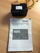 Sieger S52A Siegercontrol Heizungsregelung gebraucht