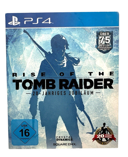 Rise the tomb raider - rise, 20