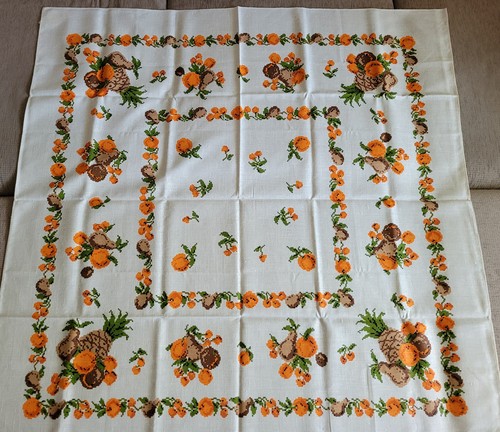 Tischdecke tischtuch eckig - tischdecke,