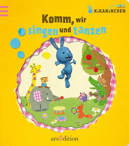 Kikaninchen komm wir singen - komm,,