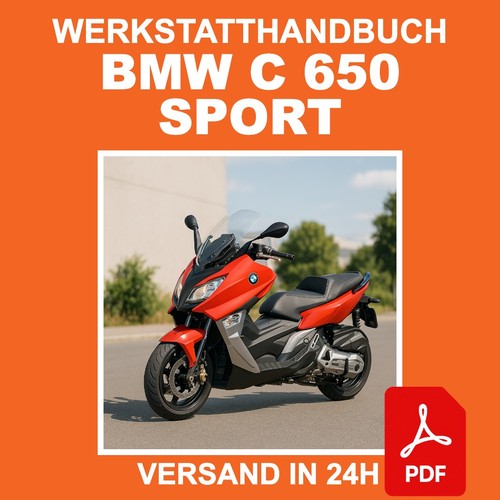 Werkstatthandbuch bmw 650 - werkstatthandbuch, c