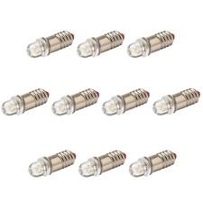 E5.5 6V 12V LED Minatur Adventstern Eisenbahn Modellbahn warm weiß rot blau grün