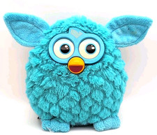 Furby Plüschtier Türkis
