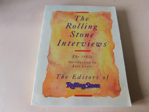 The rolling stone interviews - the,