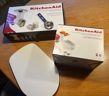 KitchenAid Fleischwolf/