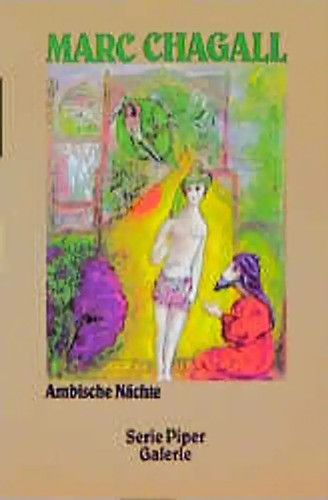Arabische nächte - arabische,