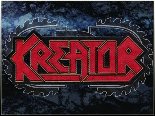 Kreator logo cut - logo,