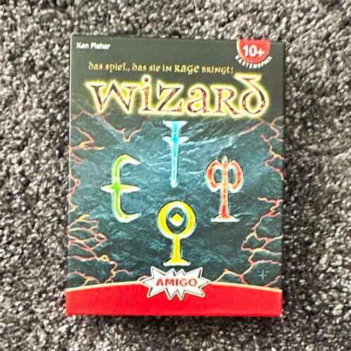 Amigo wizard kartenspiel - amigo,