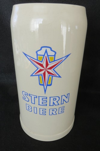 Großer krug brauerei stern - ,