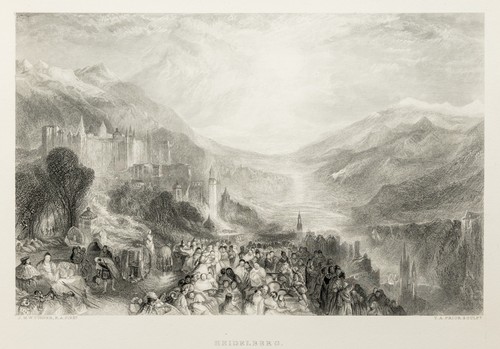 William turner heidelberg - william,