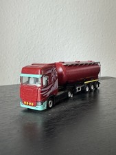 Eigenbau Scania CS 20 HD Herpa Silo 1:87