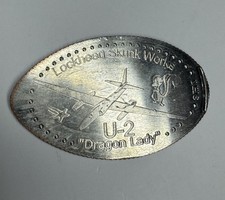 Elongated Coin/Pressed Quarter