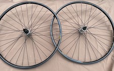 Laufradsatz 28 Felgenbremse Mavic open pro ceramig mit Shimao XT Nabe,  DT-swiss