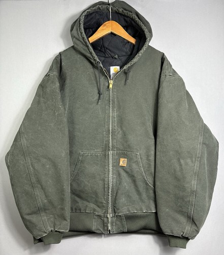 Vintage y2k carhartt jacket - vintage,